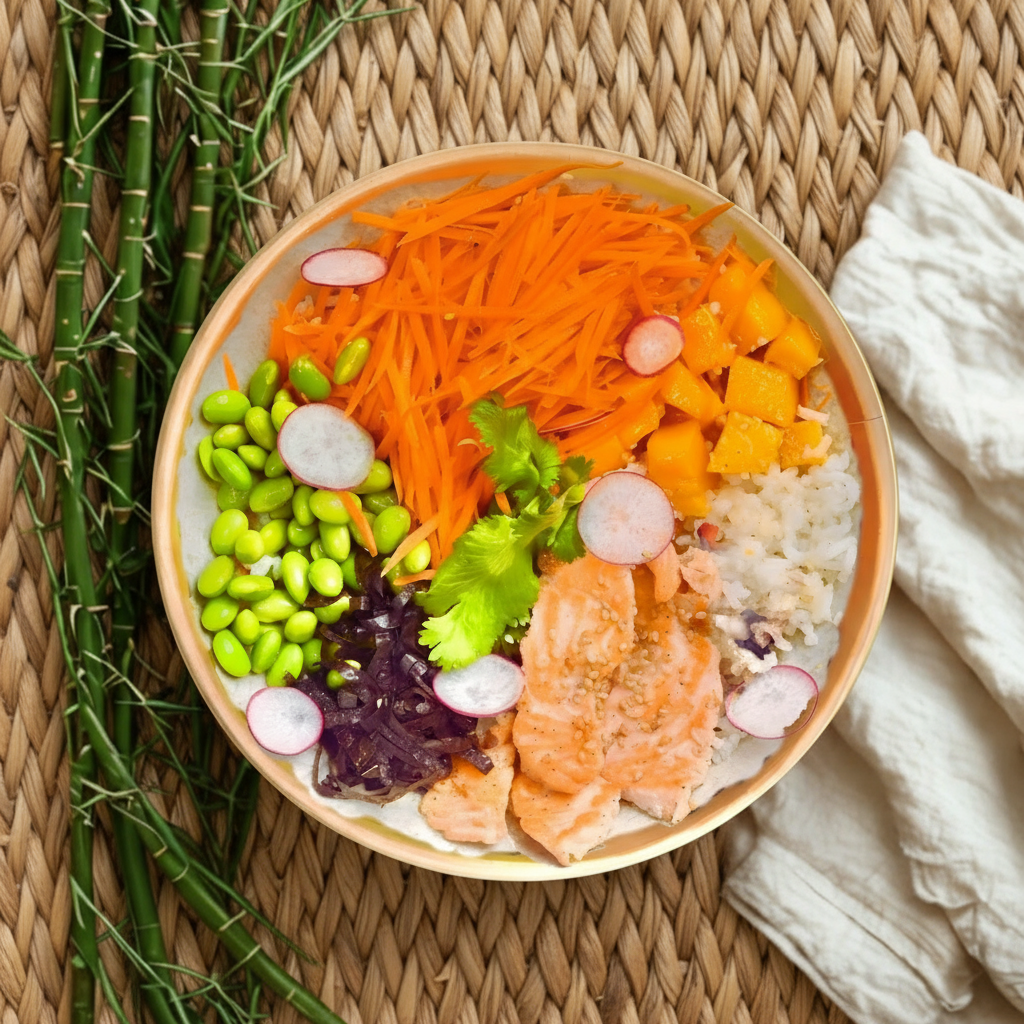 ALOHA POKE BOWL SABROSA