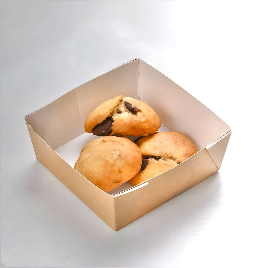 BANANA CHOCO COOKIES x 3